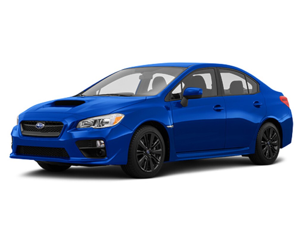 Used 2015 Subaru WRX For Sale Athens OH VIN JF1VA1A67F9826799